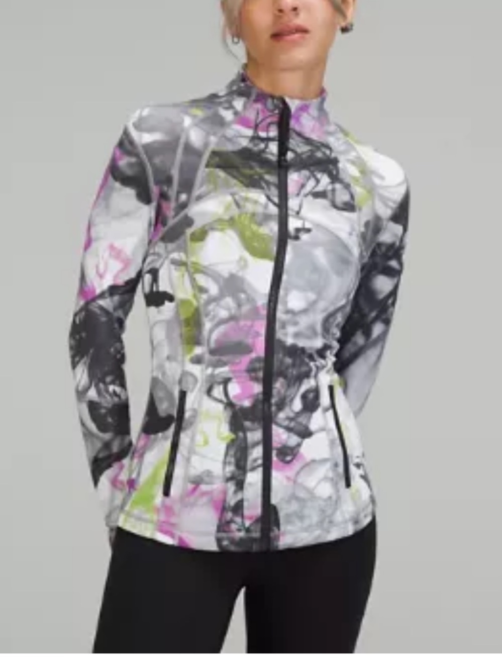 LULULEMON DEFINE JACKET
NULU THROWBACK PRINT
UNICORN TEARS 2022
Size L